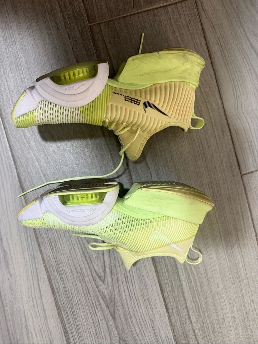 Women's Nike Air Zoom SuperRep 'Barely Volt'
